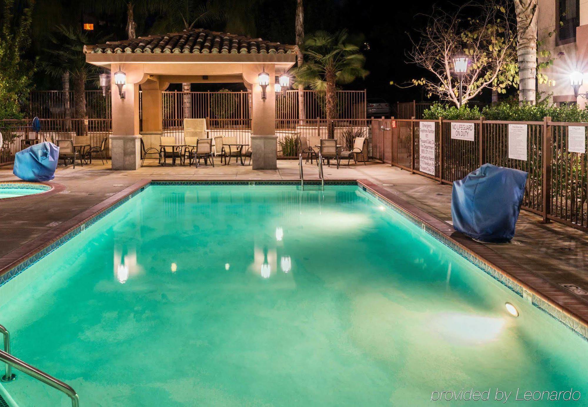 Courtyard Thousand Oaks Ventura County Екстер'єр фото